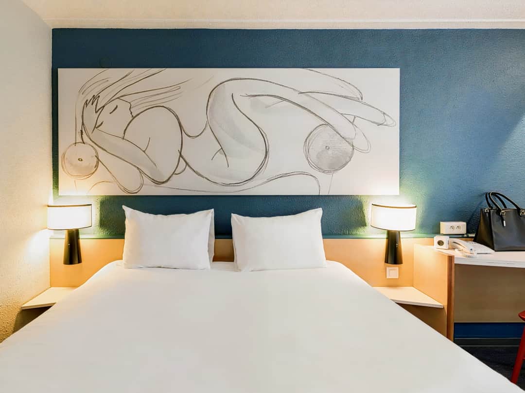 ibis Reims Centre