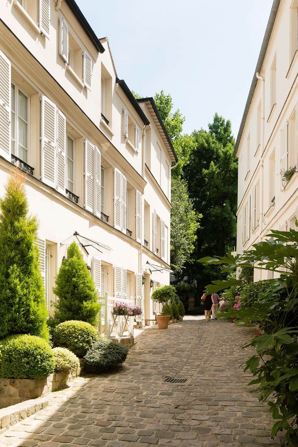 Hôtel des Grandes Ecoles
