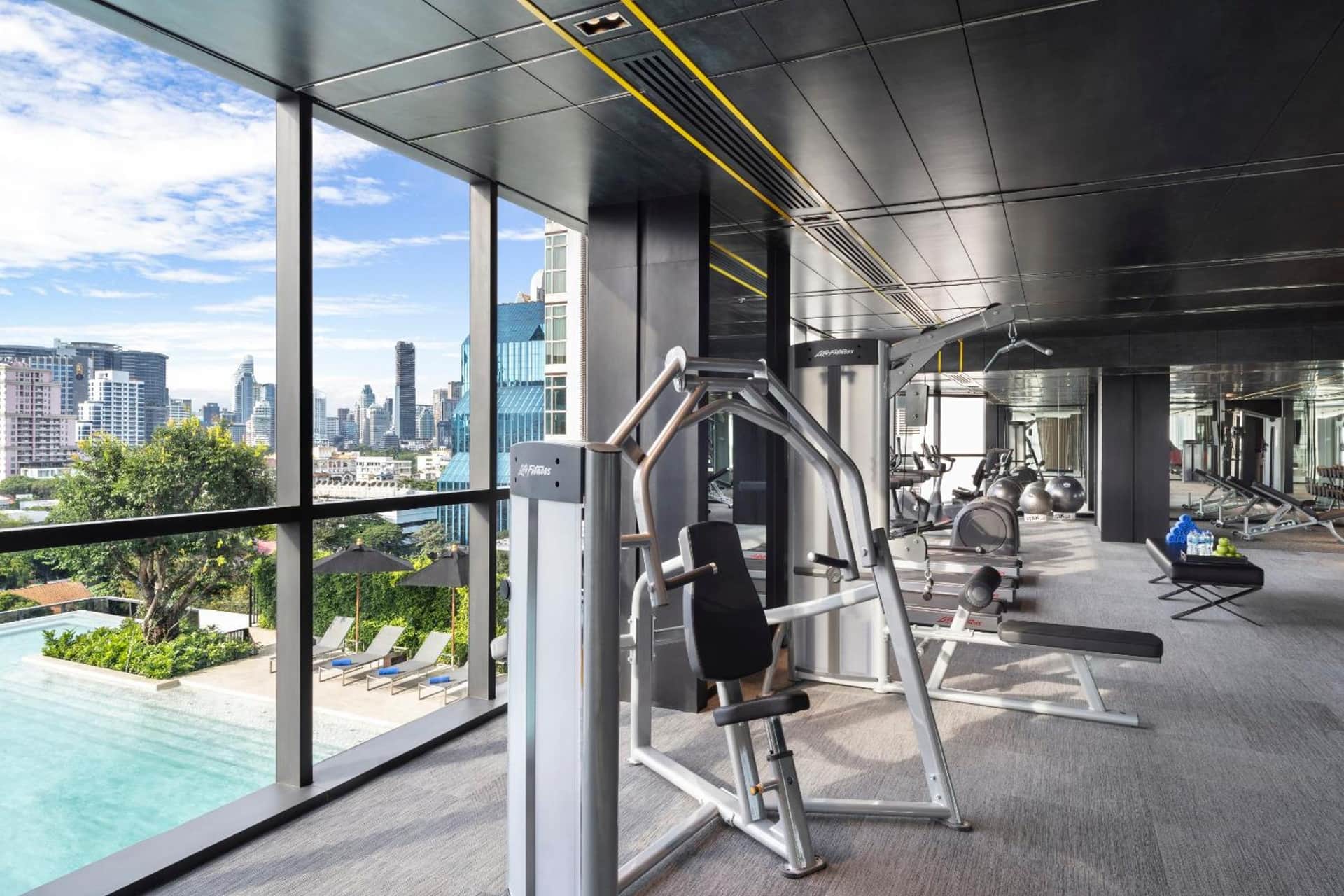 Ascott Embassy Sathorn