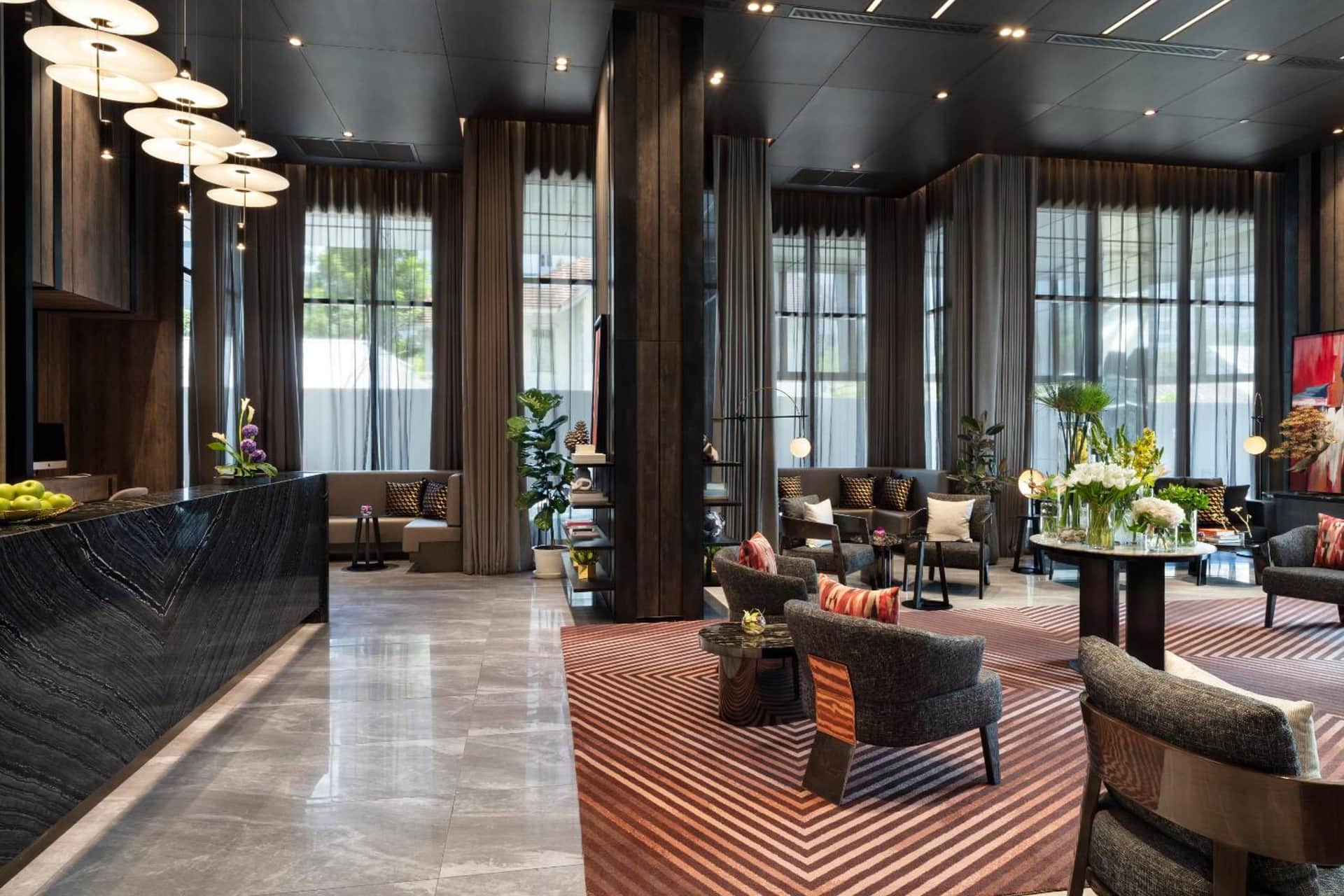Ascott Embassy Sathorn