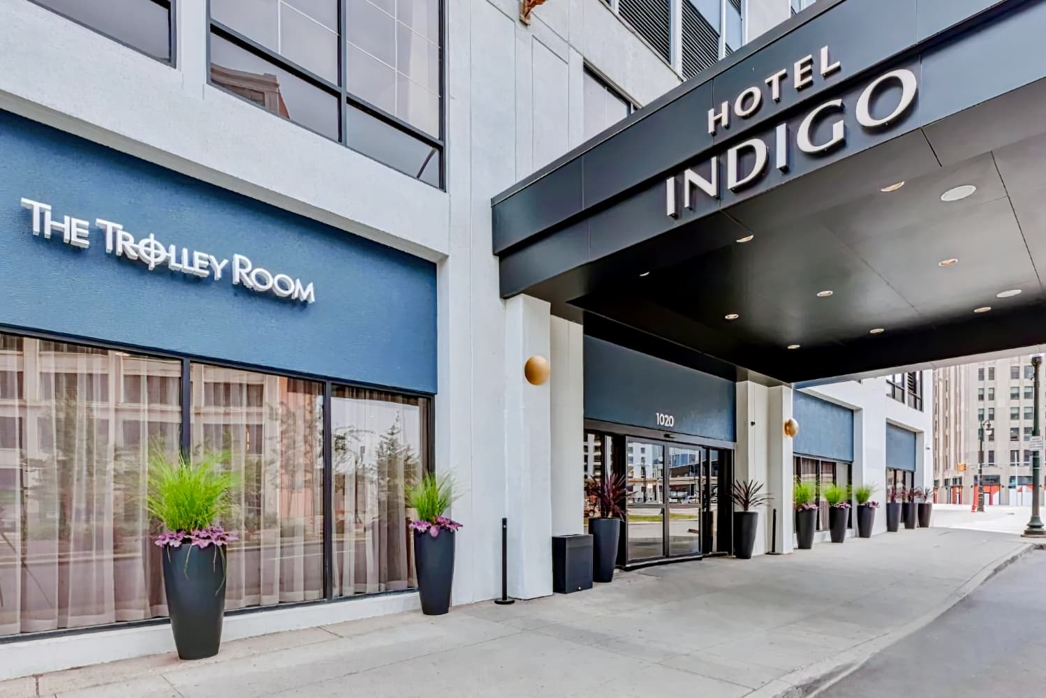 Hotel Indigo Detroit Downtown, an IHG Hotel