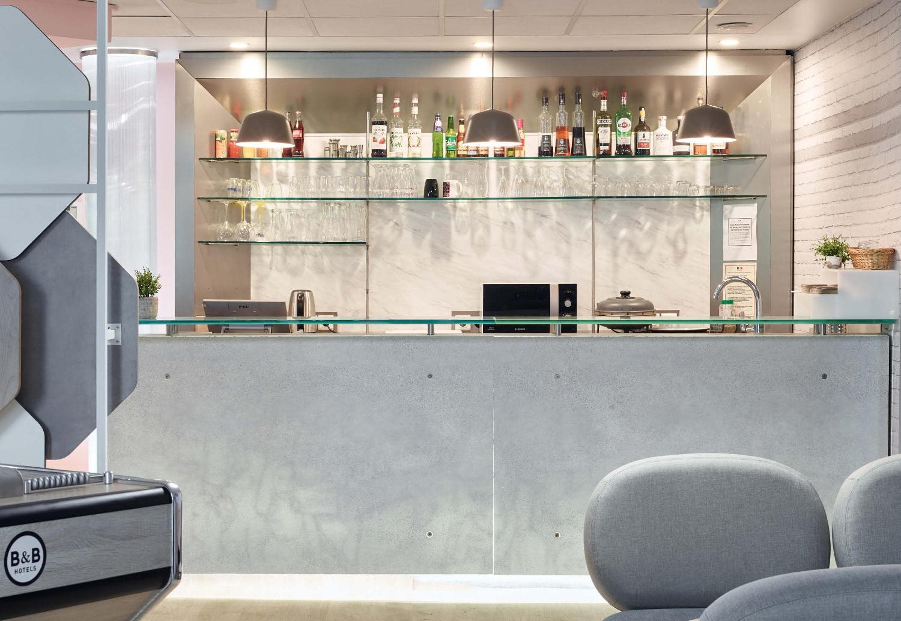 B&B Paris Nord 2 CDG Aéroport