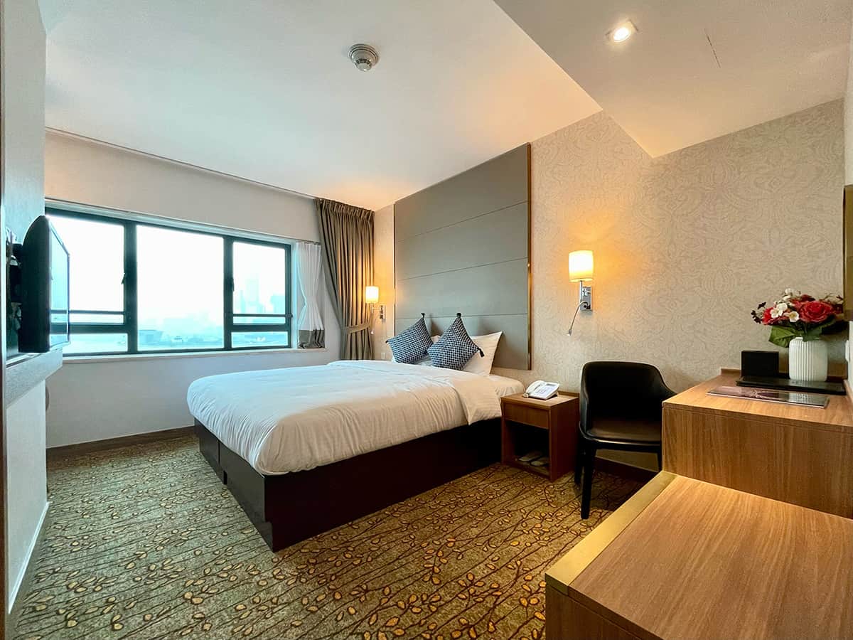 薈麗酒店 (Lander Grand Hotel)