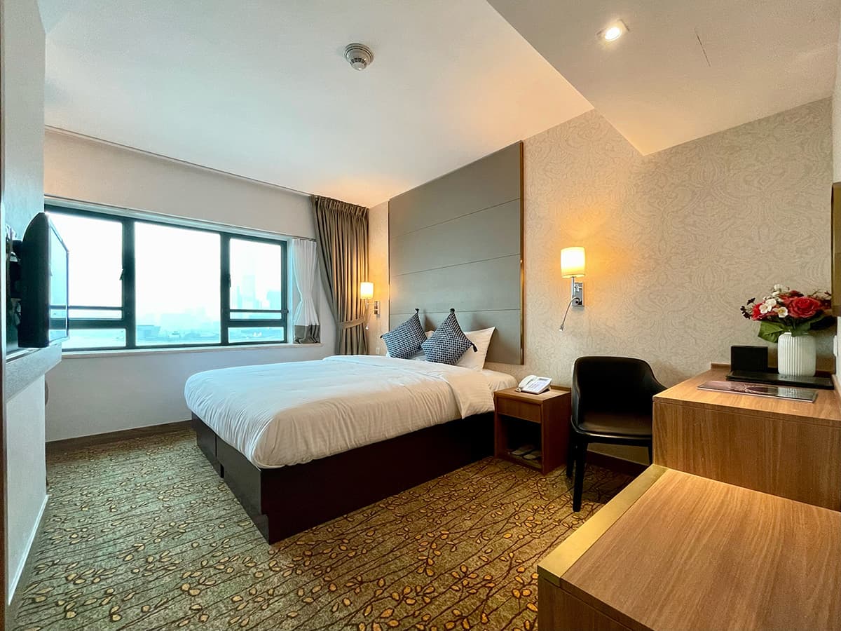 薈麗酒店 (Lander Grand Hotel)