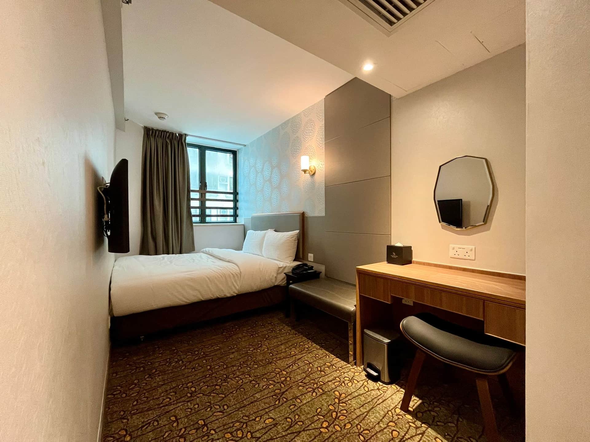 薈麗酒店 (Lander Grand Hotel)