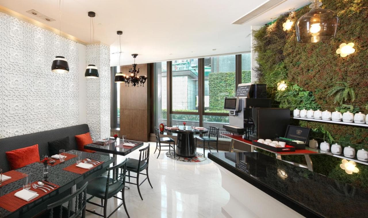 問月酒店 ( Mira Moon Hotel )
