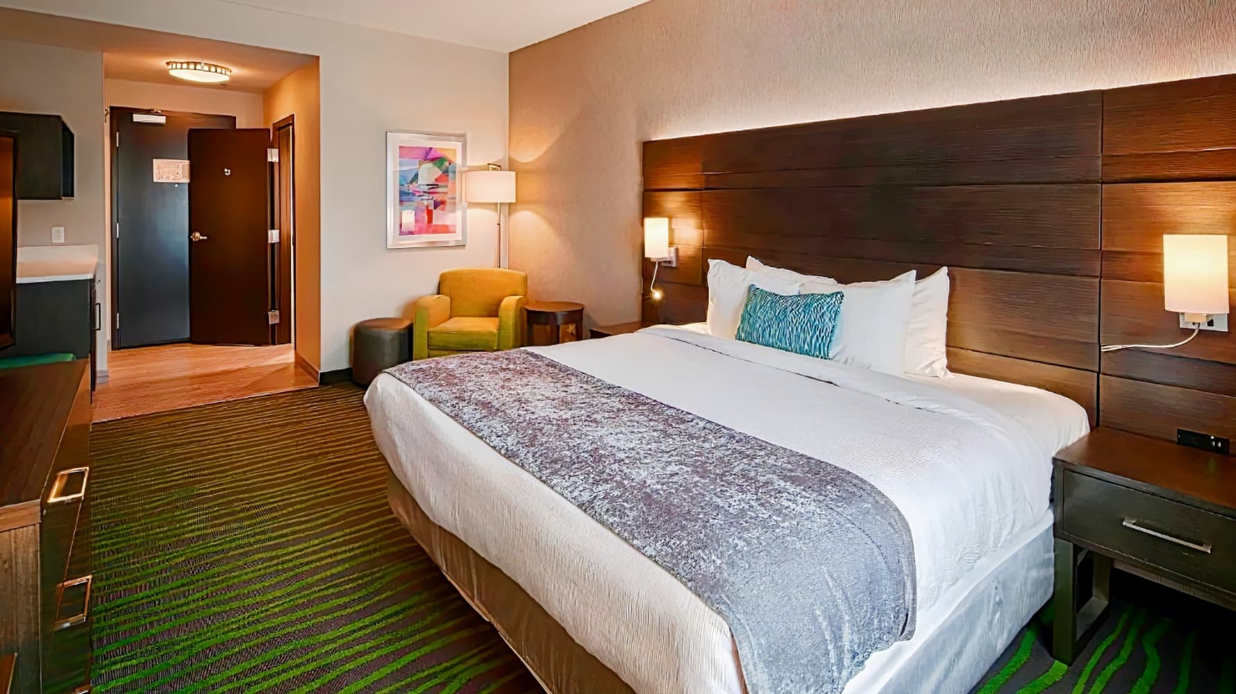 Best Western Plus Prien Lake Hotel & Suites - Lake Charles