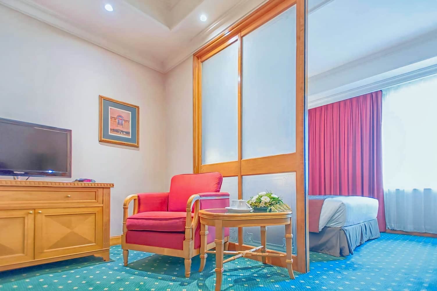 華大盛品酒店 (Best Western Plus Hotel Hong Kong)