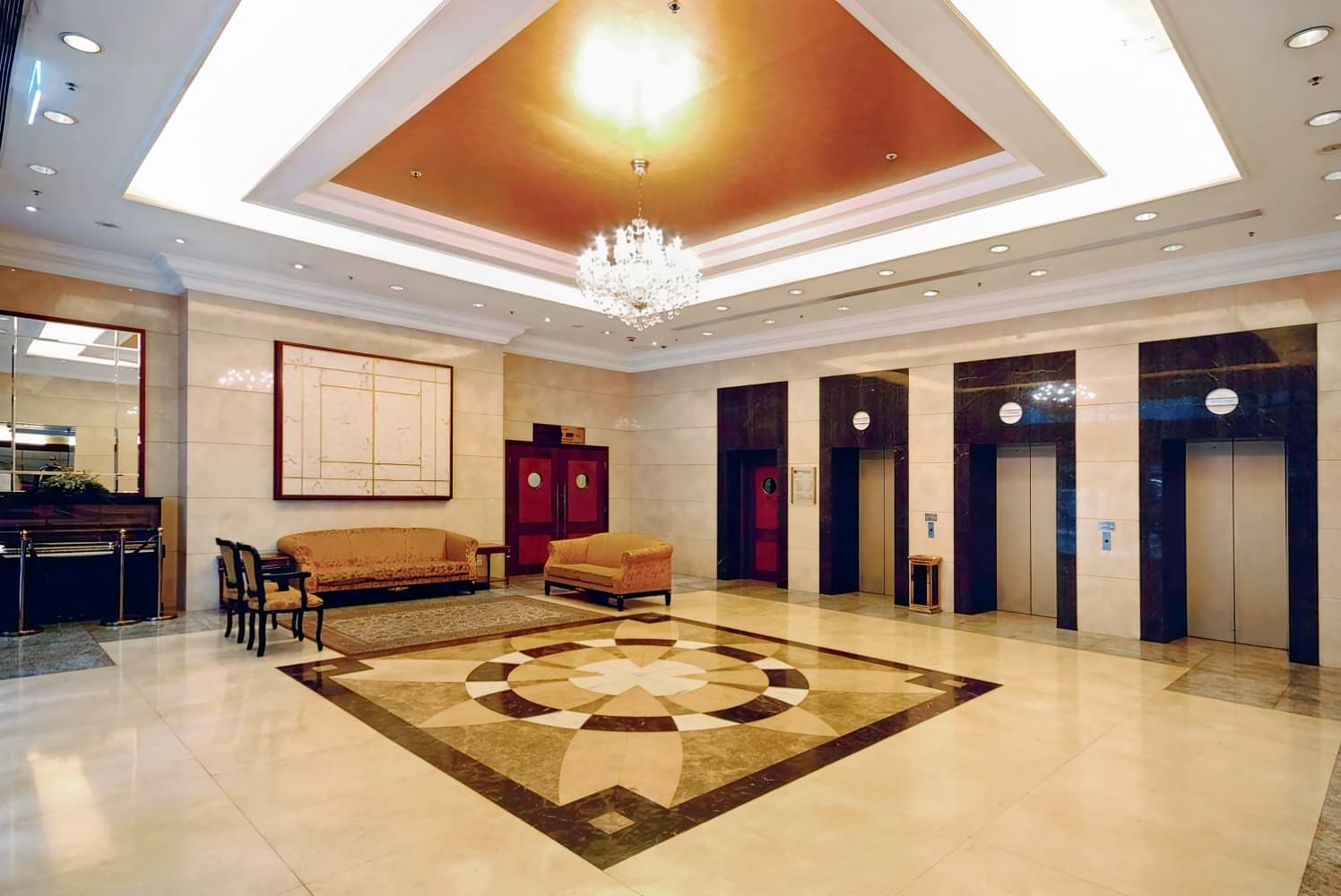 華大盛品酒店 (Best Western Plus Hotel Hong Kong)