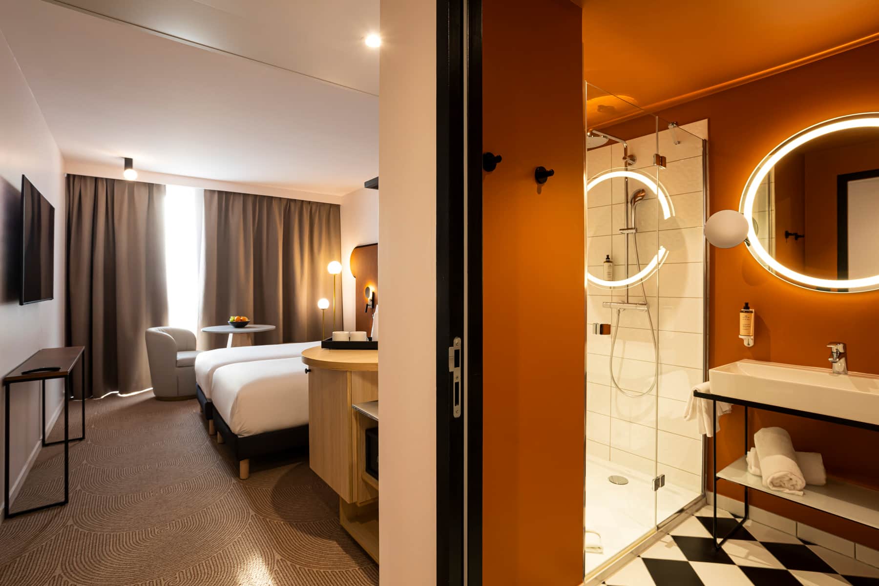 Mercure Dunkerque Centre Gare
