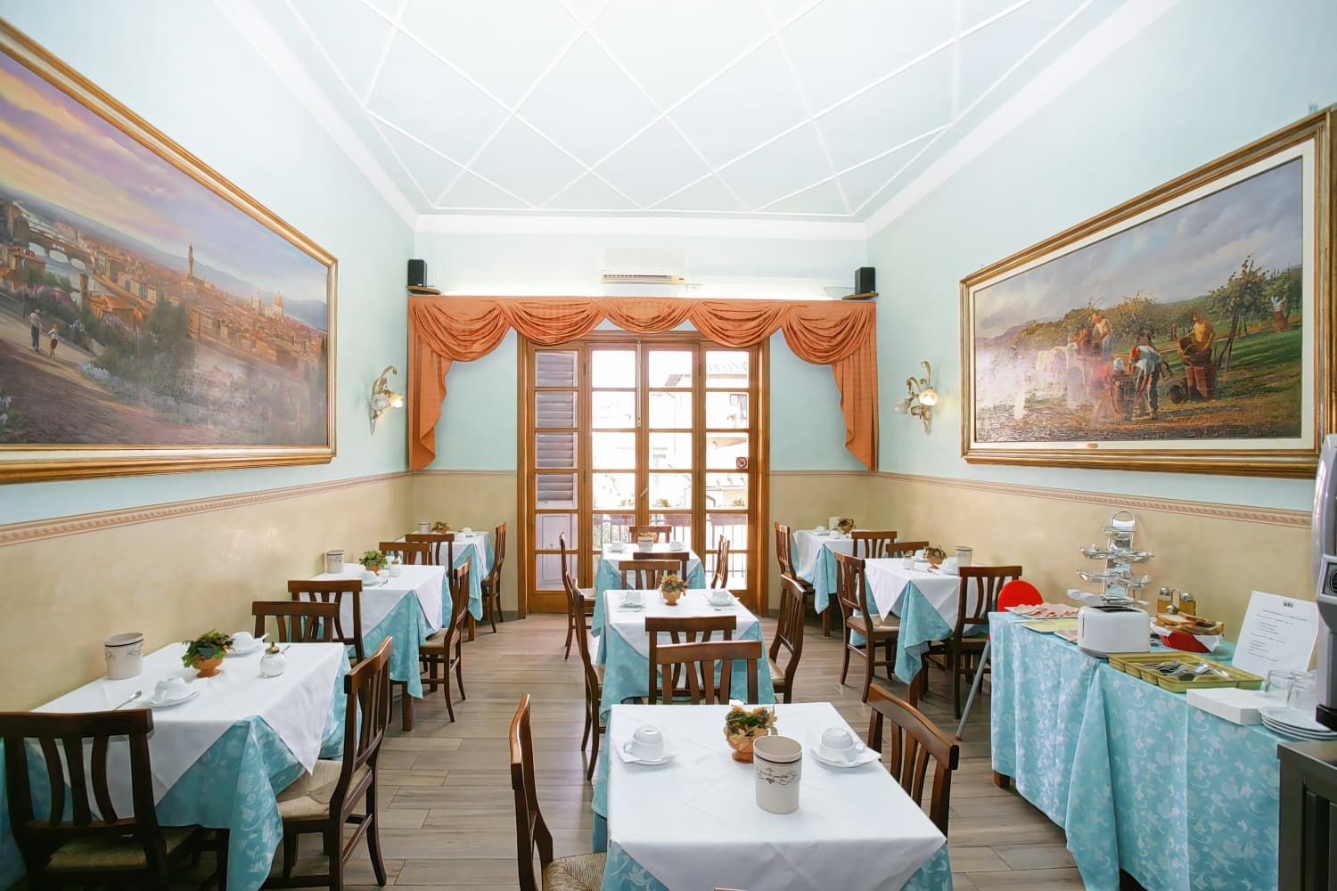 Hotel Desirée