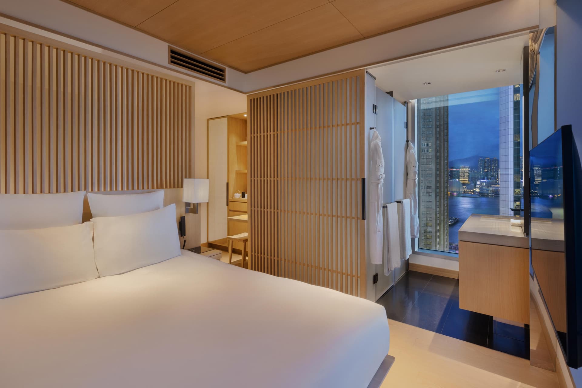 香港明怡美憬閣精選酒店 ( AKI HONG KONG – MGALLERY )
