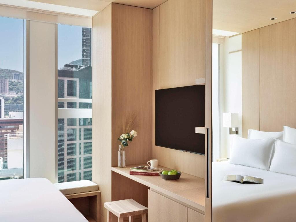 香港明怡美憬閣精選酒店 ( AKI HONG KONG – MGALLERY )
