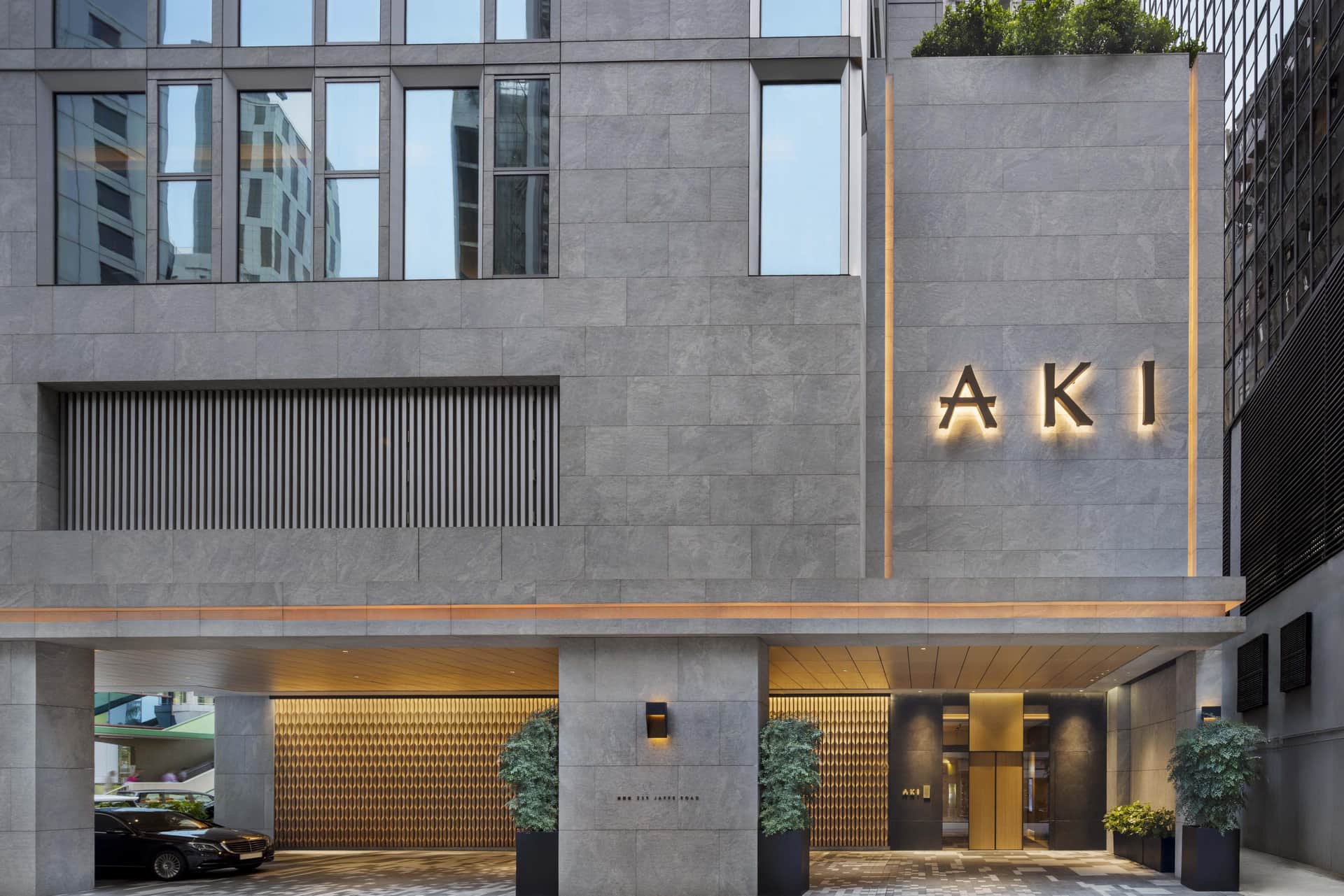 香港明怡美憬閣精選酒店 ( AKI HONG KONG – MGALLERY )