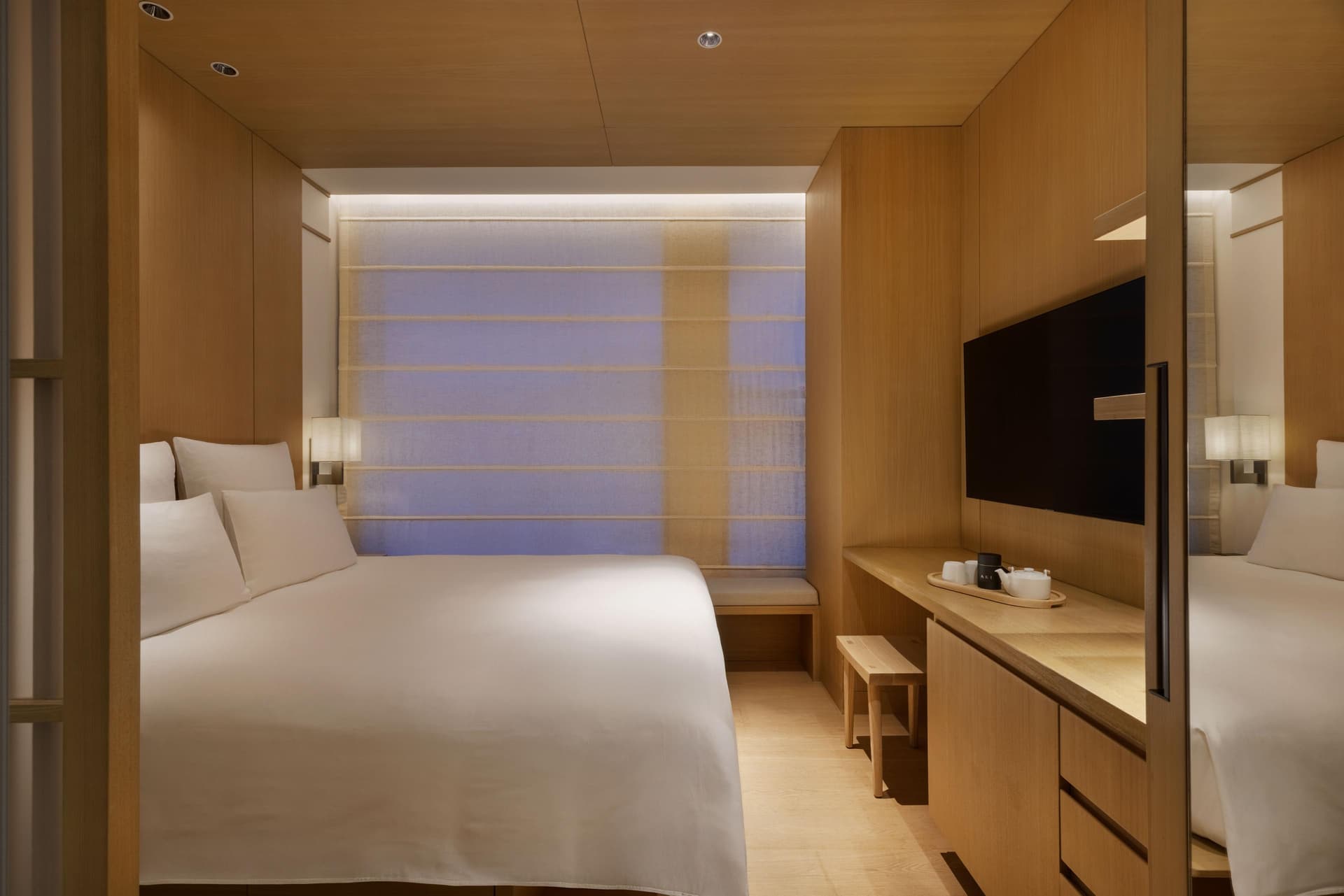 香港明怡美憬閣精選酒店 ( AKI HONG KONG – MGALLERY )