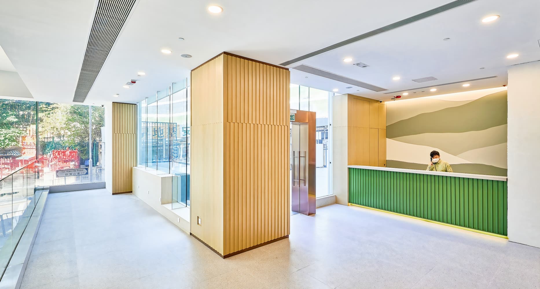 南寓 ( South Nest )