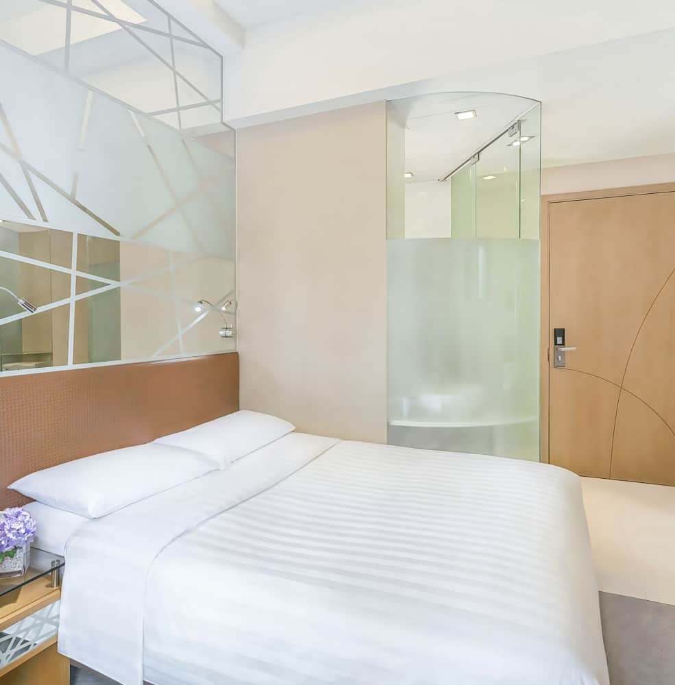 香港旺角帝盛酒店 ( Dorsett Mongkok Hotel )