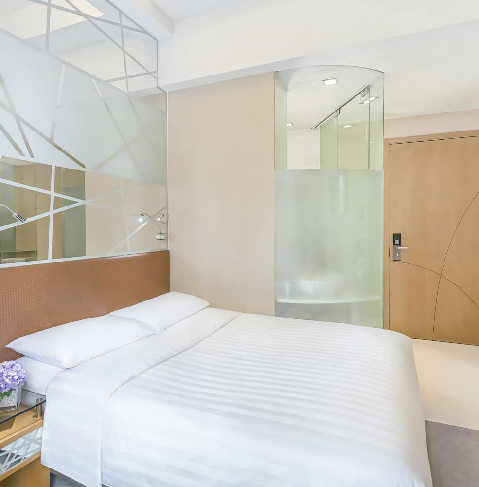 香港旺角帝盛酒店 ( Dorsett Mongkok Hotel )