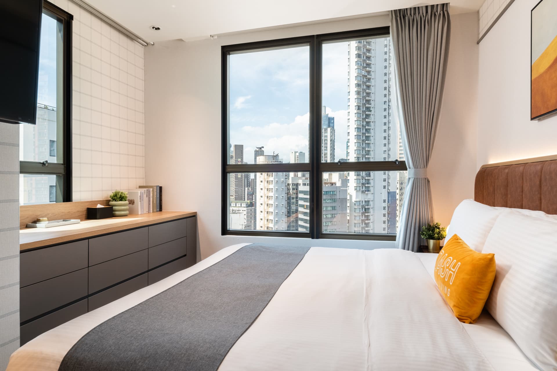 香港中環荷李活道一尚酒店 ( Dash Living on Hollywood )