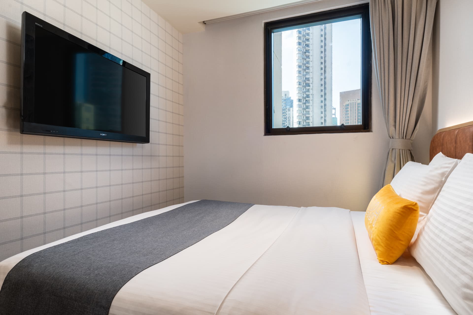 香港中環荷李活道一尚酒店 ( Dash Living on Hollywood )