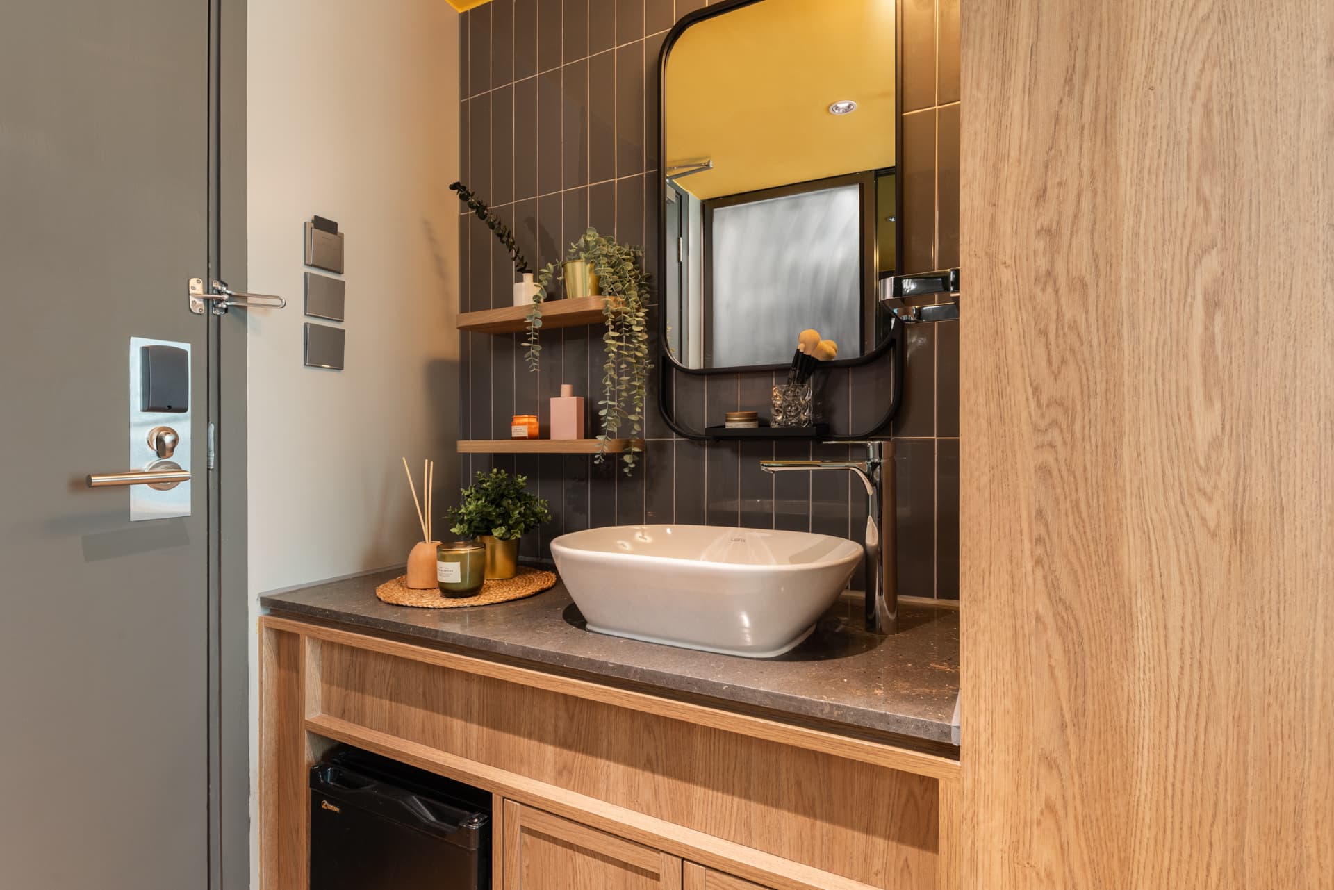 香港中環荷李活道一尚酒店 ( Dash Living on Hollywood )