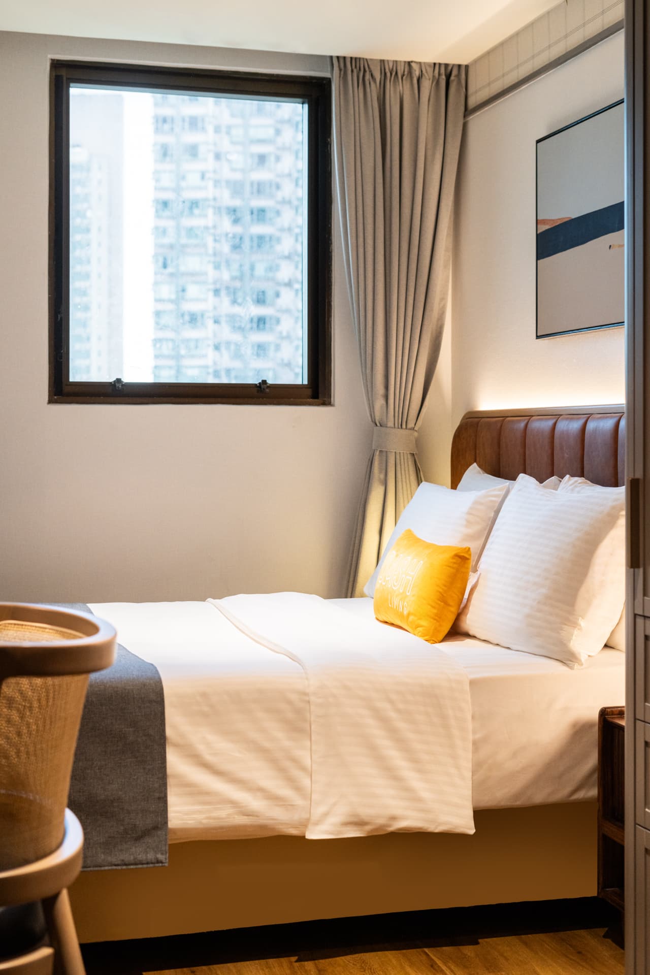 香港中環荷李活道一尚酒店 ( Dash Living on Hollywood )