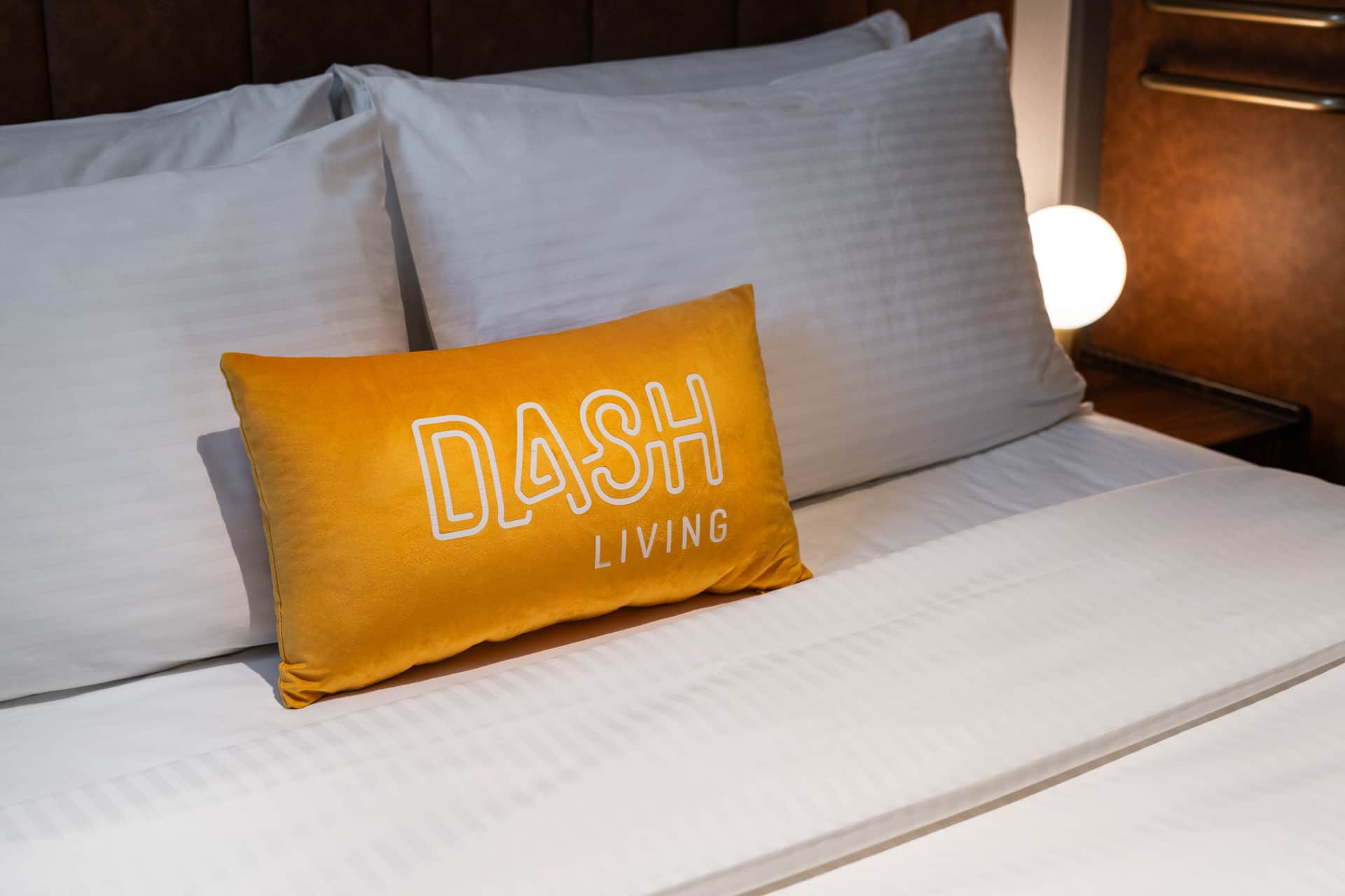 香港中環荷李活道一尚酒店 ( Dash Living on Hollywood )