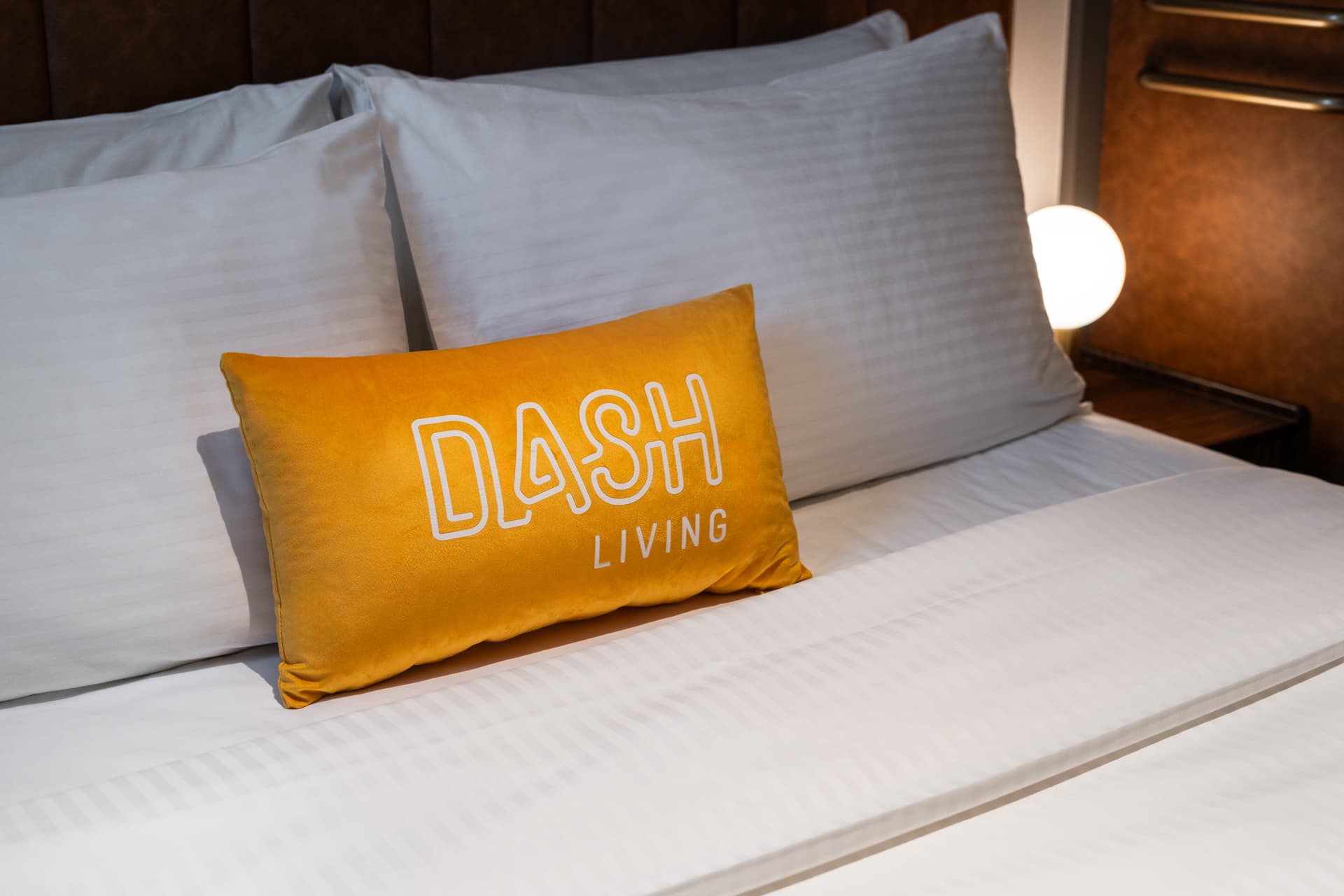 香港中環荷李活道一尚酒店 ( Dash Living on Hollywood )