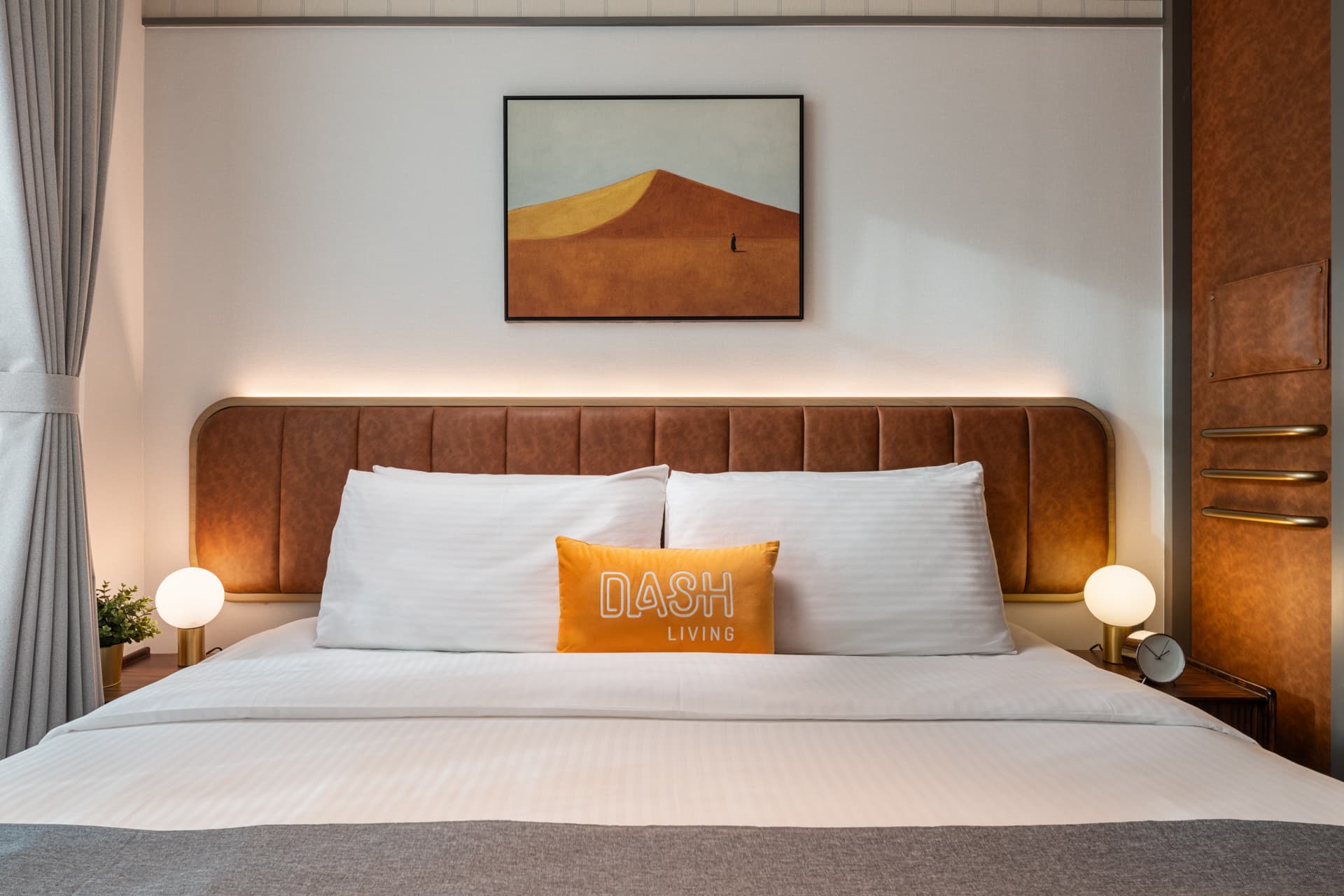 香港中環荷李活道一尚酒店 ( Dash Living on Hollywood )