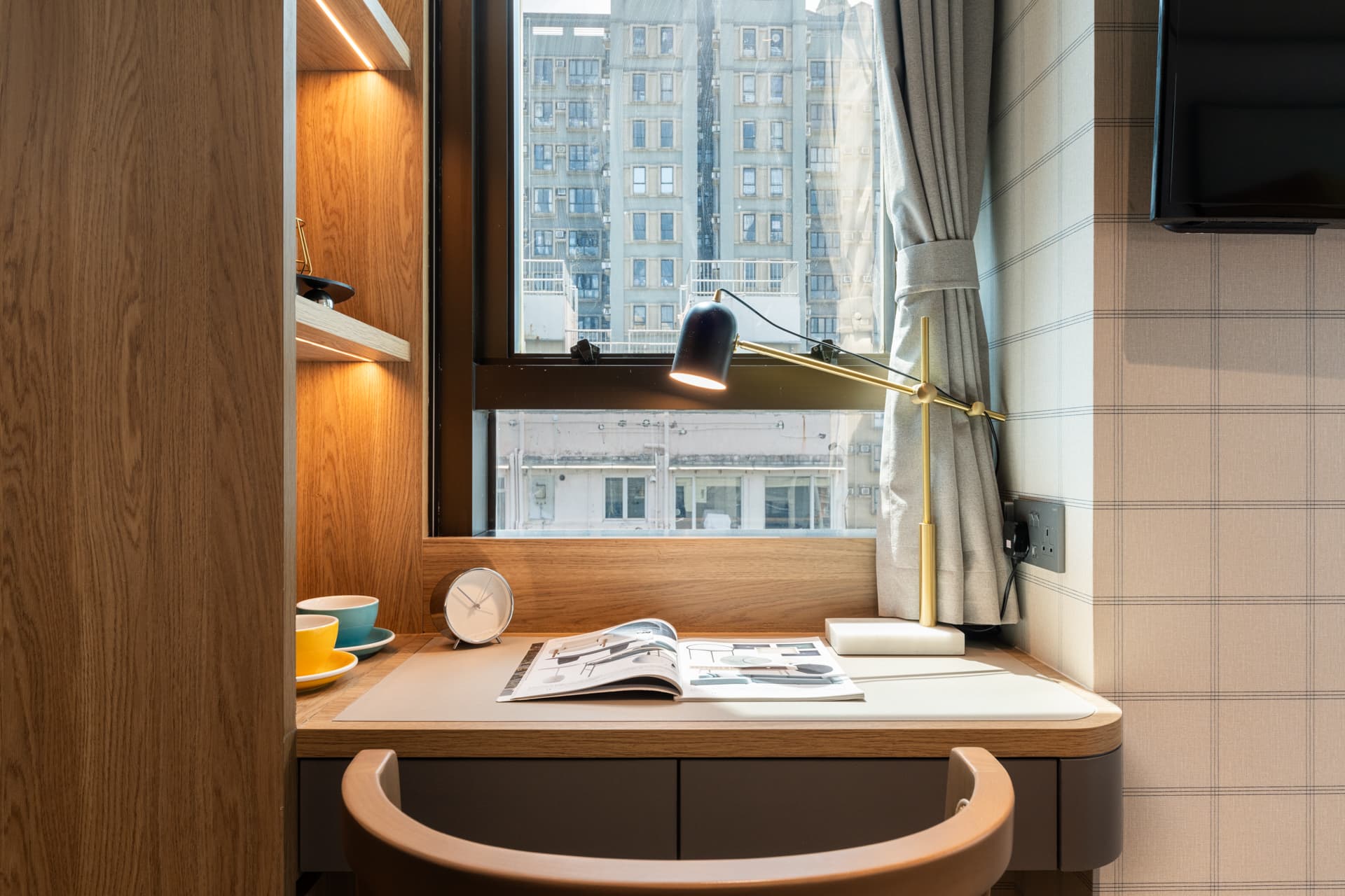 香港中環荷李活道一尚酒店 ( Dash Living on Hollywood )