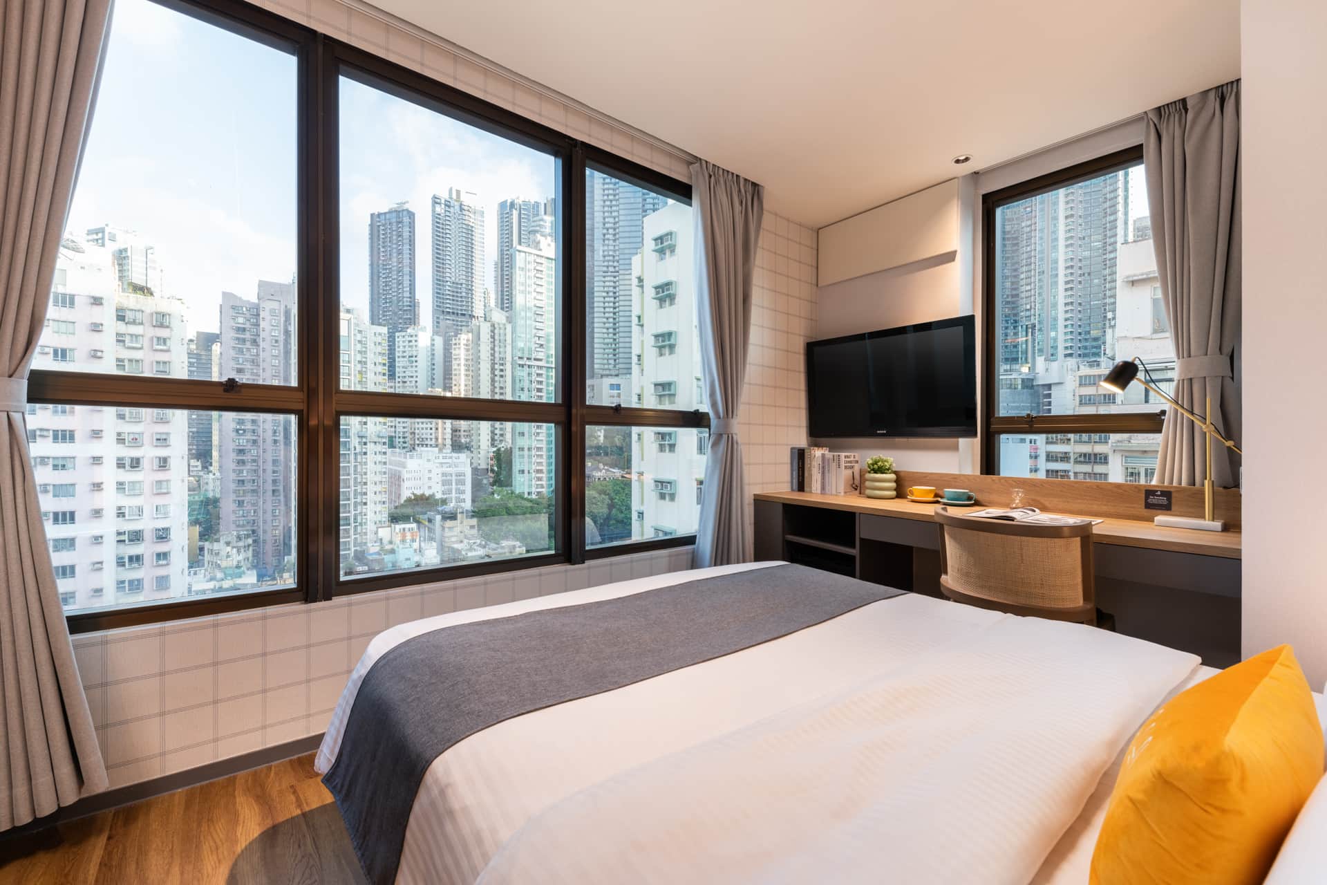 香港中環荷李活道一尚酒店 ( Dash Living on Hollywood )