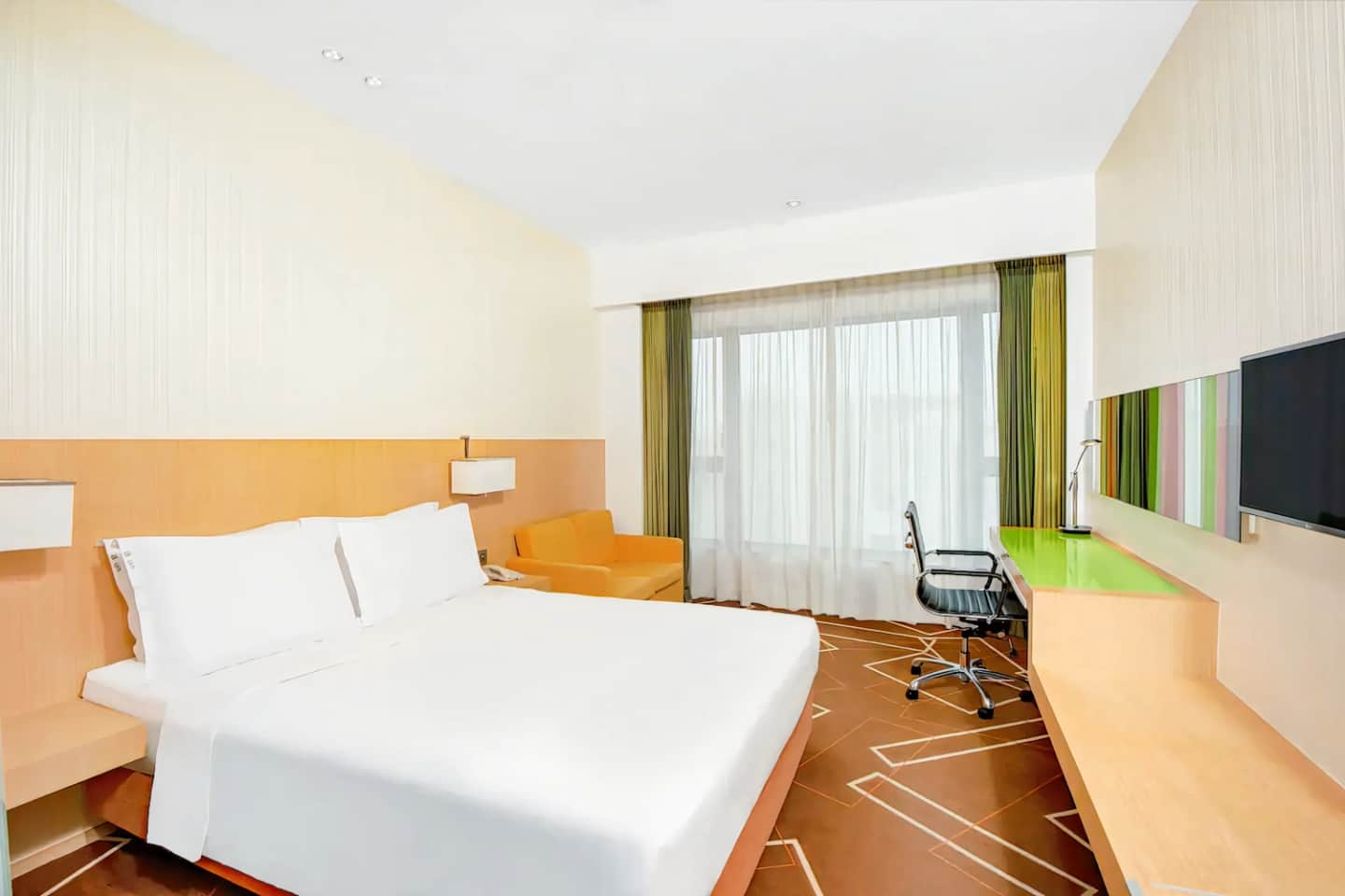 香港九龍東智選假日酒店 ( Holiday Inn Express Hong Kong Kowloon East )