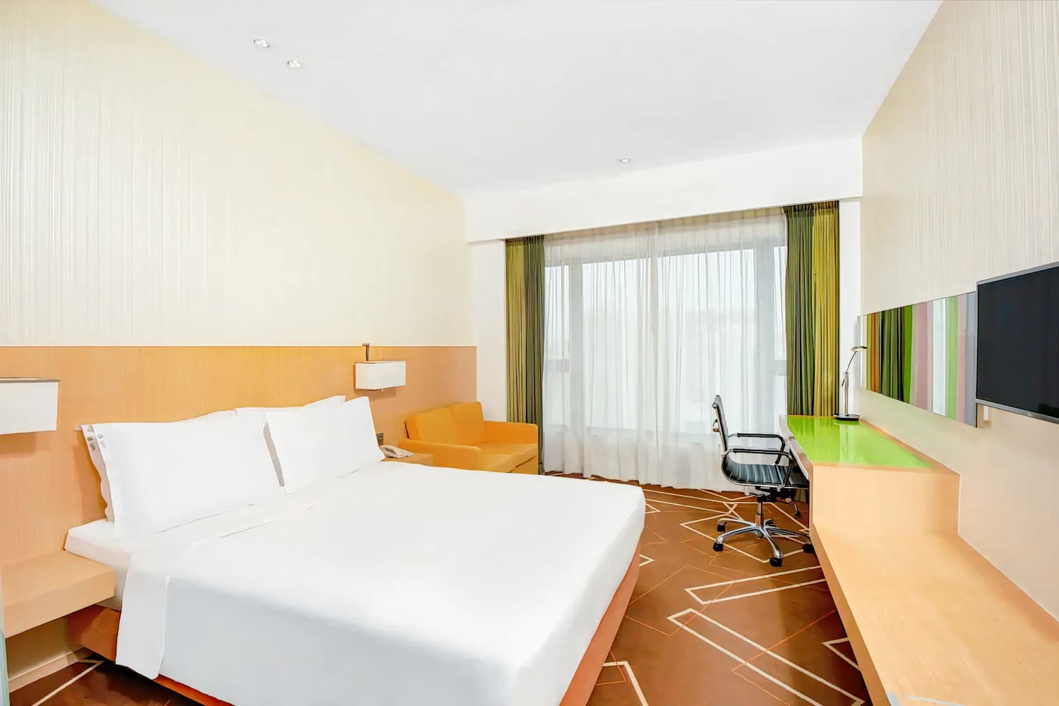 香港九龍東智選假日酒店 ( Holiday Inn Express Hong Kong Kowloon East )