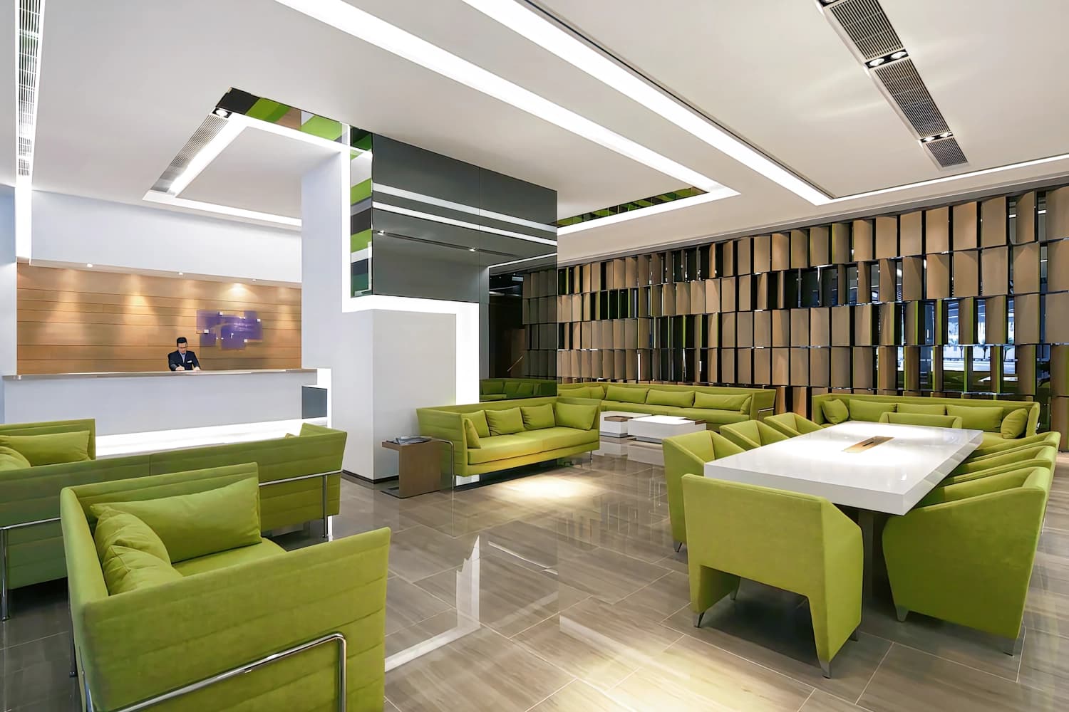 香港九龍東智選假日酒店 ( Holiday Inn Express Hong Kong Kowloon East )