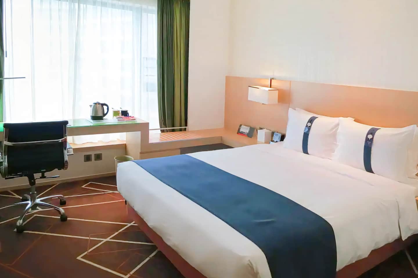 香港九龍東智選假日酒店 ( Holiday Inn Express Hong Kong Kowloon East )