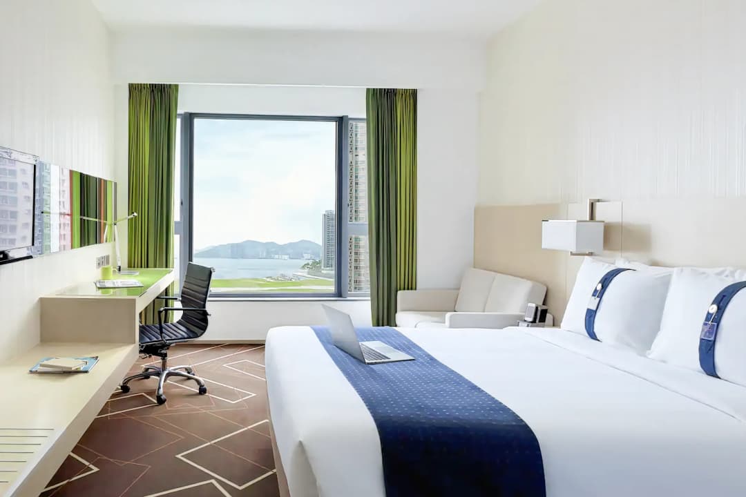 香港九龍東智選假日酒店 ( Holiday Inn Express Hong Kong Kowloon East )