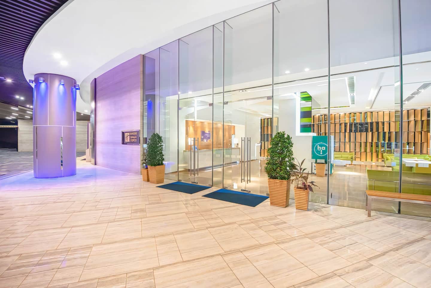香港九龍東智選假日酒店 ( Holiday Inn Express Hong Kong Kowloon East )