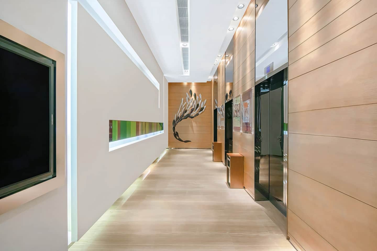 香港九龍東智選假日酒店 ( Holiday Inn Express Hong Kong Kowloon East )