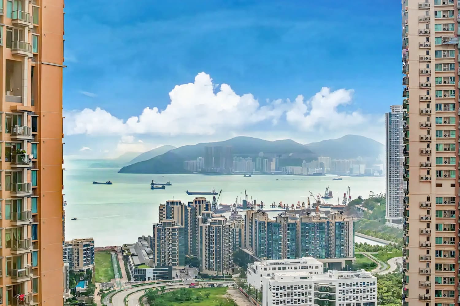 香港九龍東智選假日酒店 ( Holiday Inn Express Hong Kong Kowloon East )