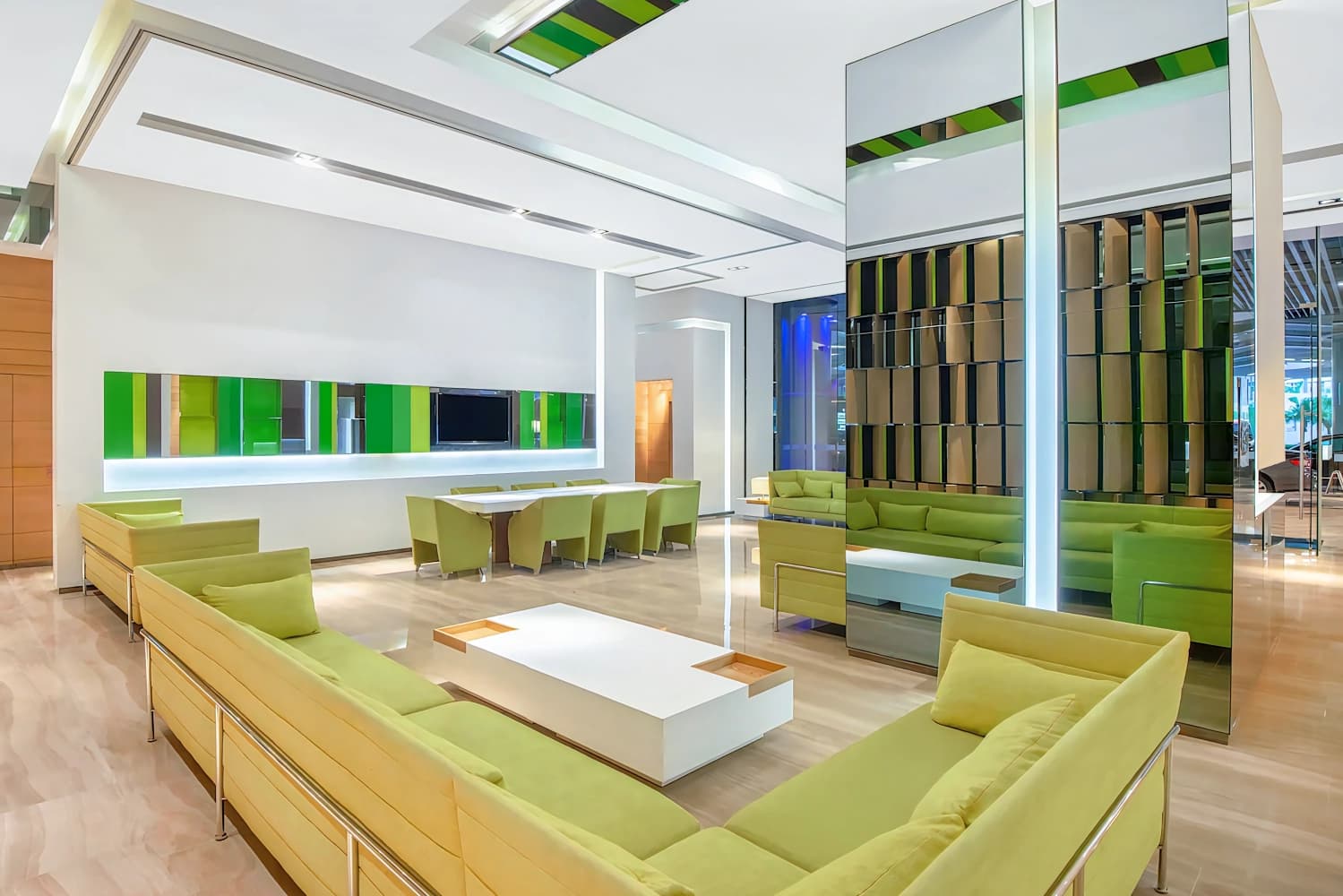 香港九龍東智選假日酒店 ( Holiday Inn Express Hong Kong Kowloon East )