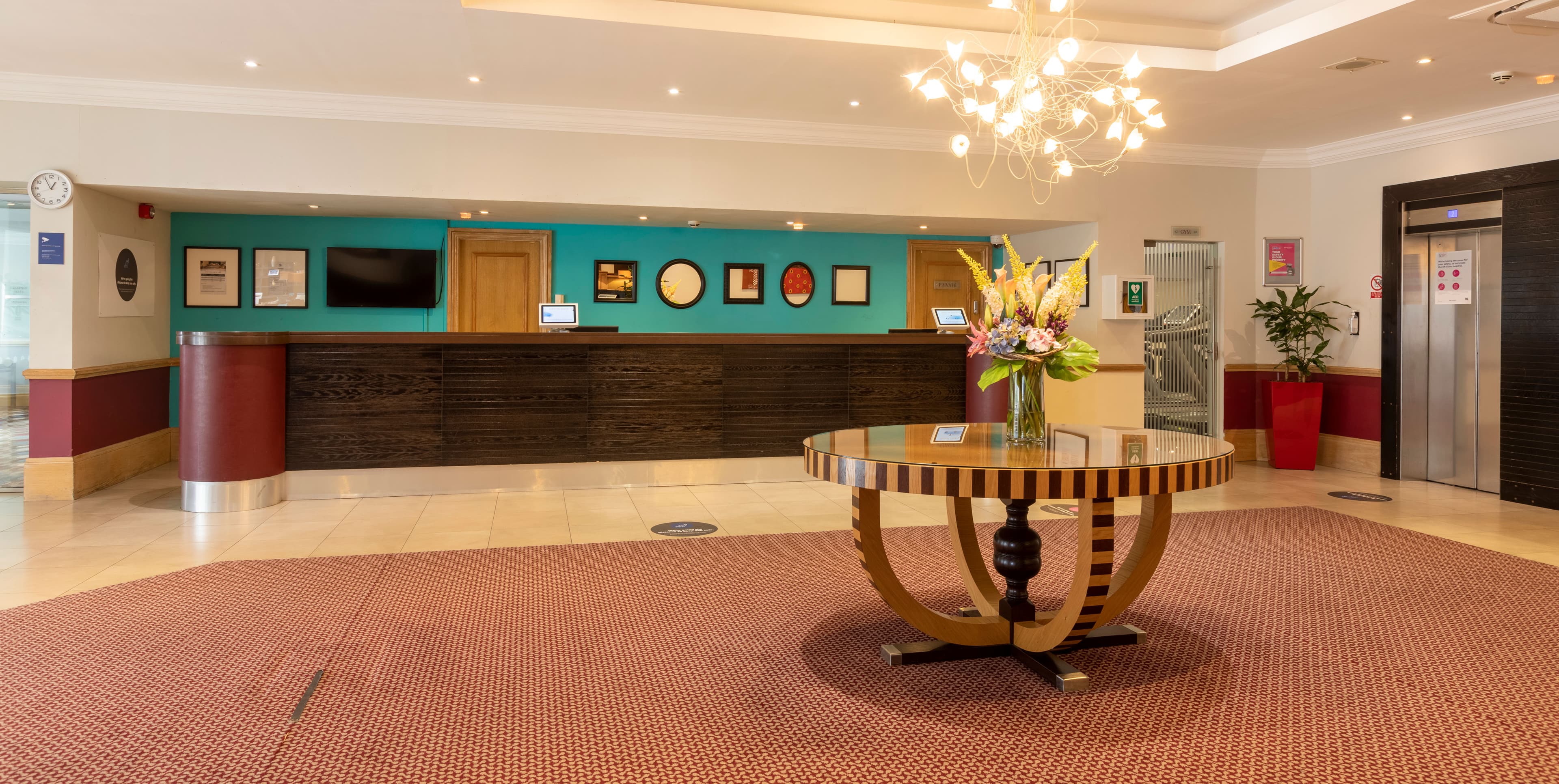 Birmingham Strathallan Hotel, BW Signature Collection