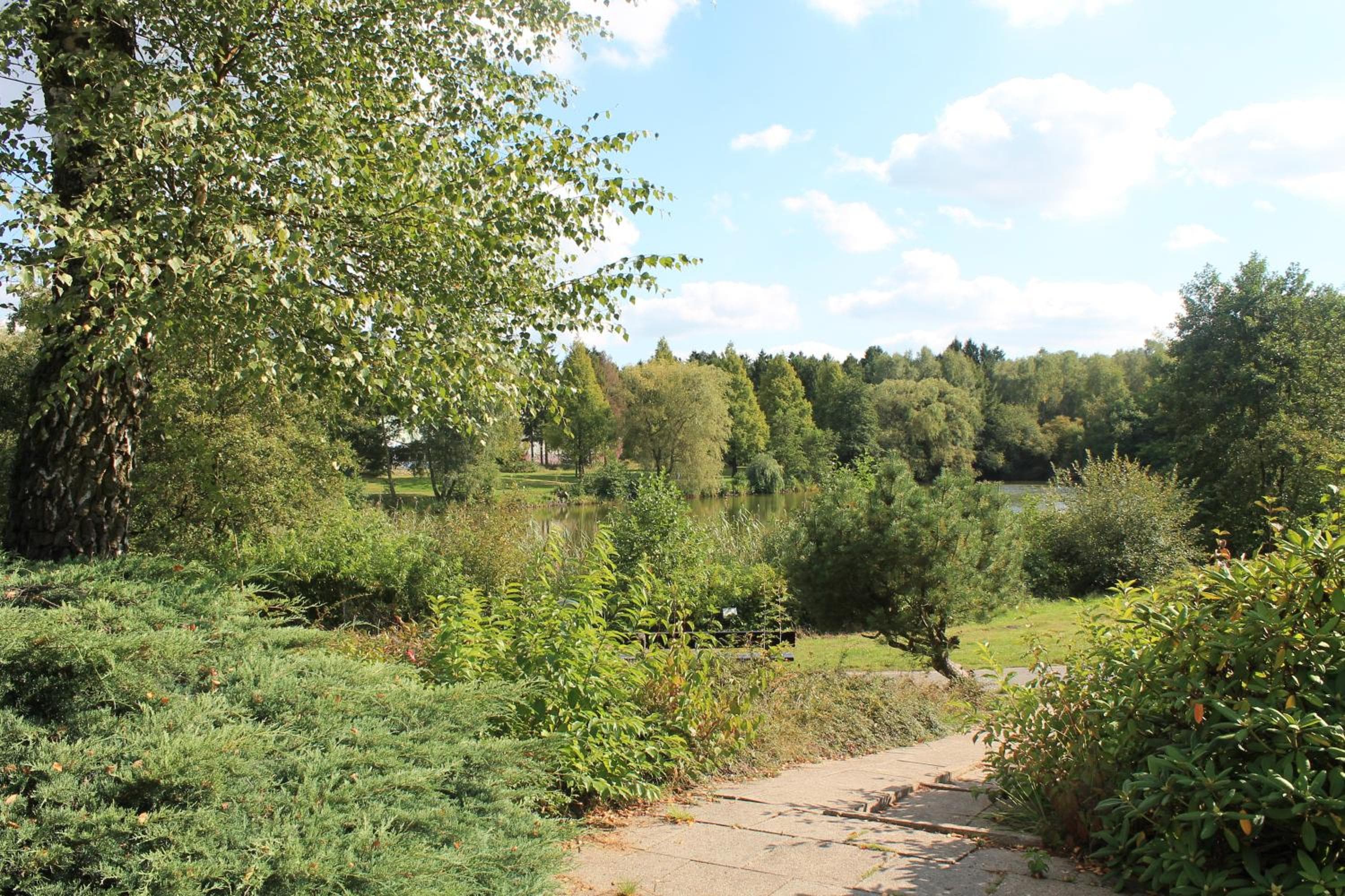 Hotel-Restaurant Seegarten Quickborn