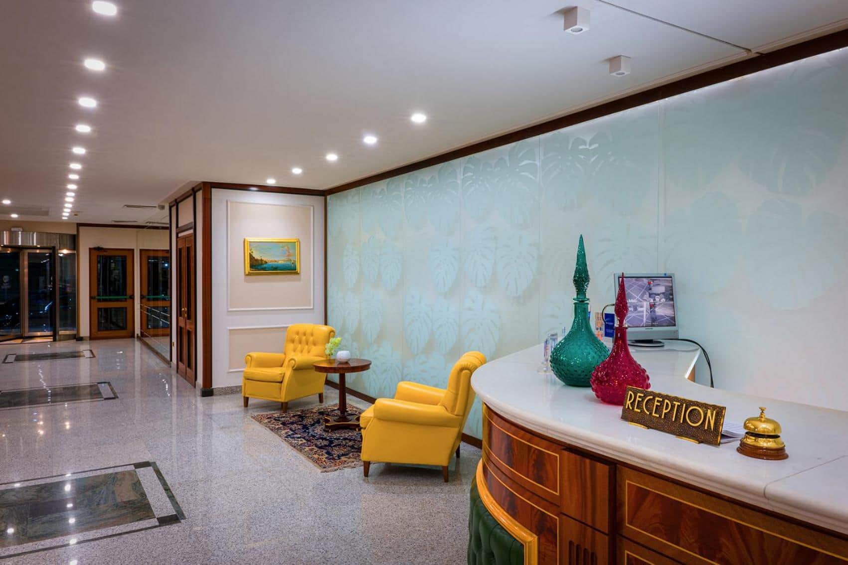 Best Western Hotel Ferrari