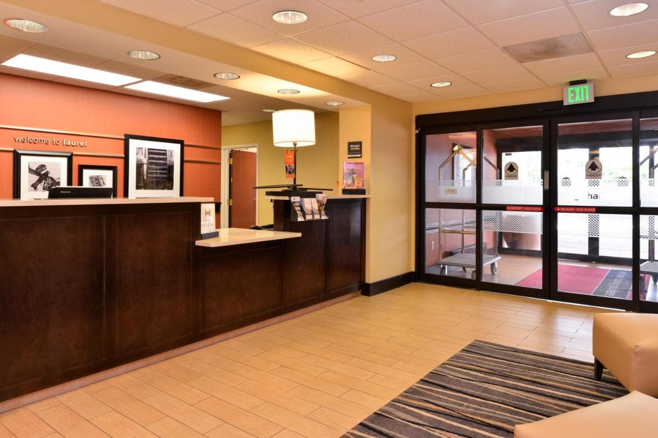 Hampton Inn Laurel/Fort Meade Area