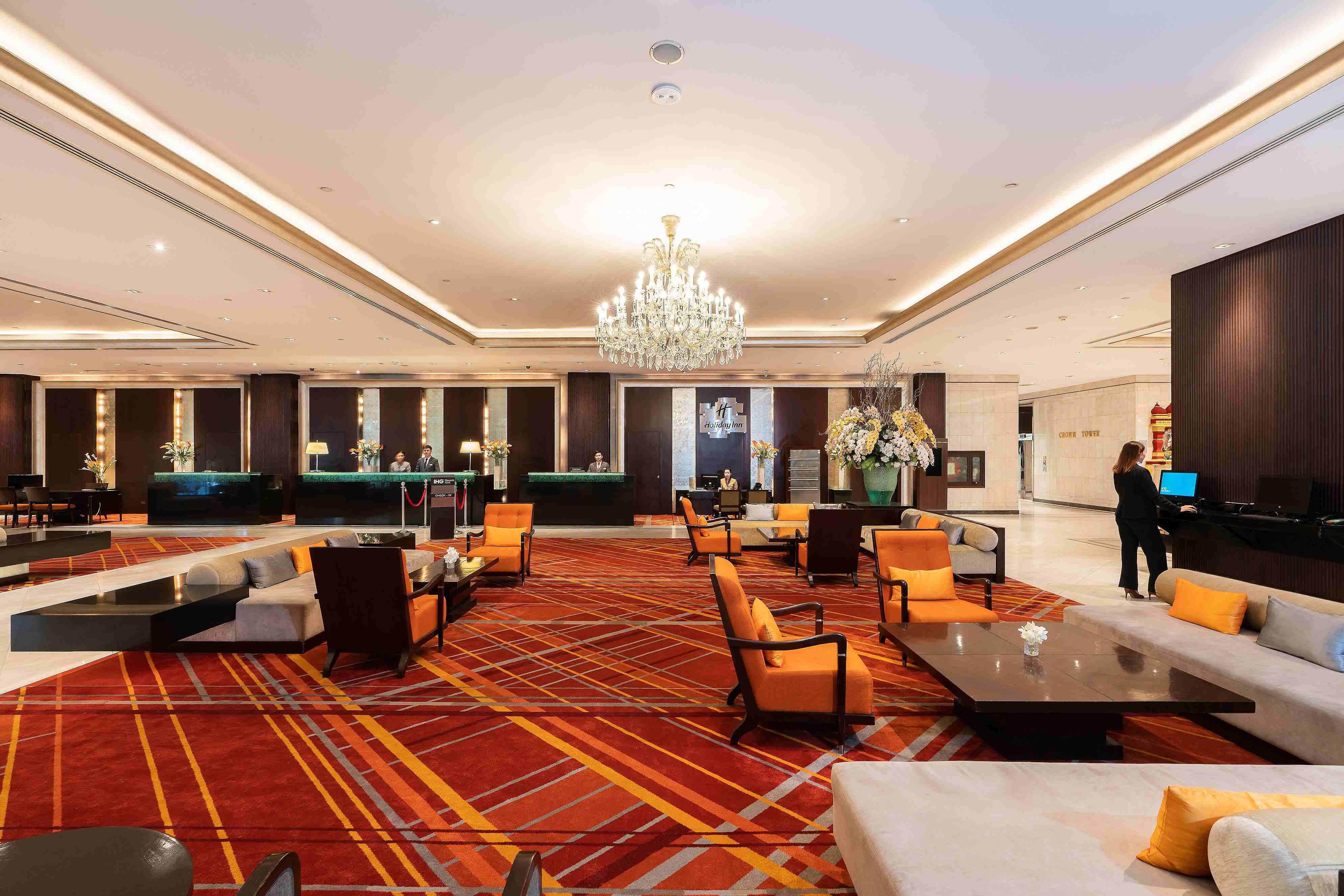 Holiday Inn Bangkok Silom, an IHG Hotel