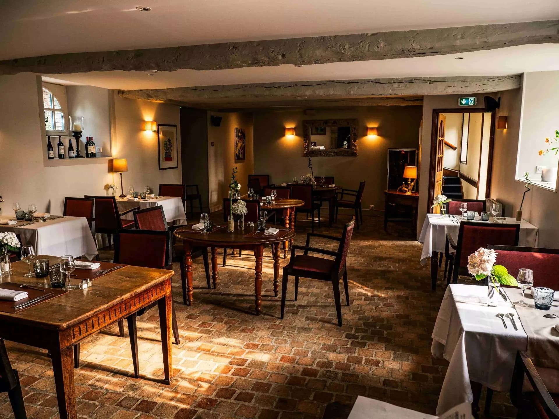 Hôtel Le Manoir Des Portes