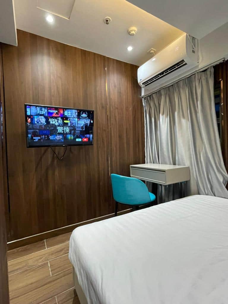 新天地酒店- 旺角店 ( Sunny Day Hotel, Mong Kok )