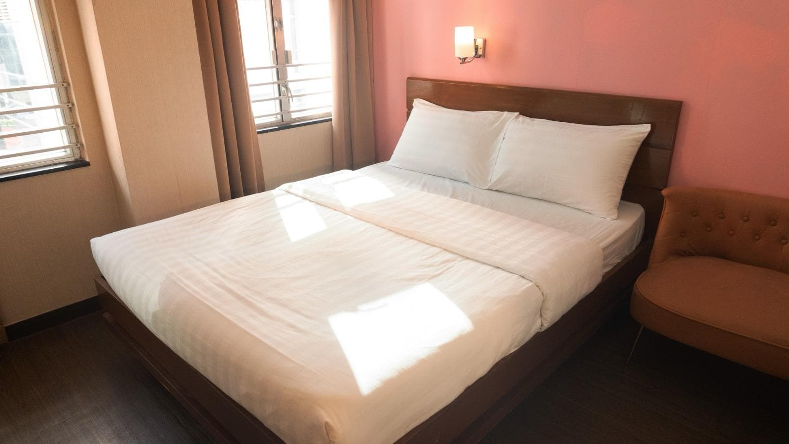 新天地酒店- 旺角店 ( Sunny Day Hotel, Mong Kok )