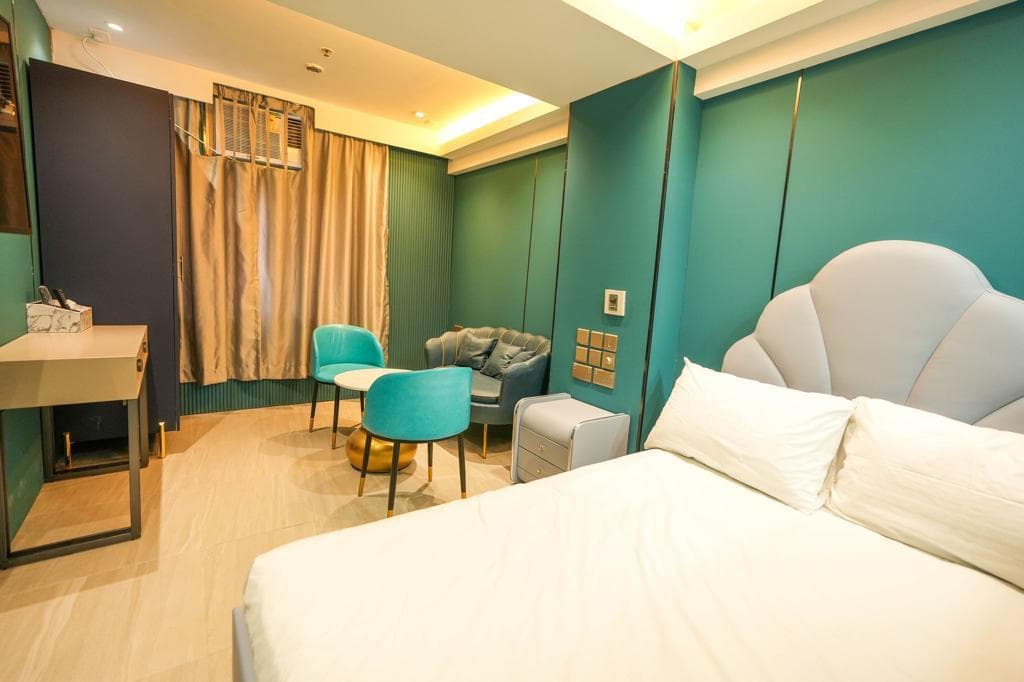 新天地酒店- 旺角店 ( Sunny Day Hotel, Mong Kok )