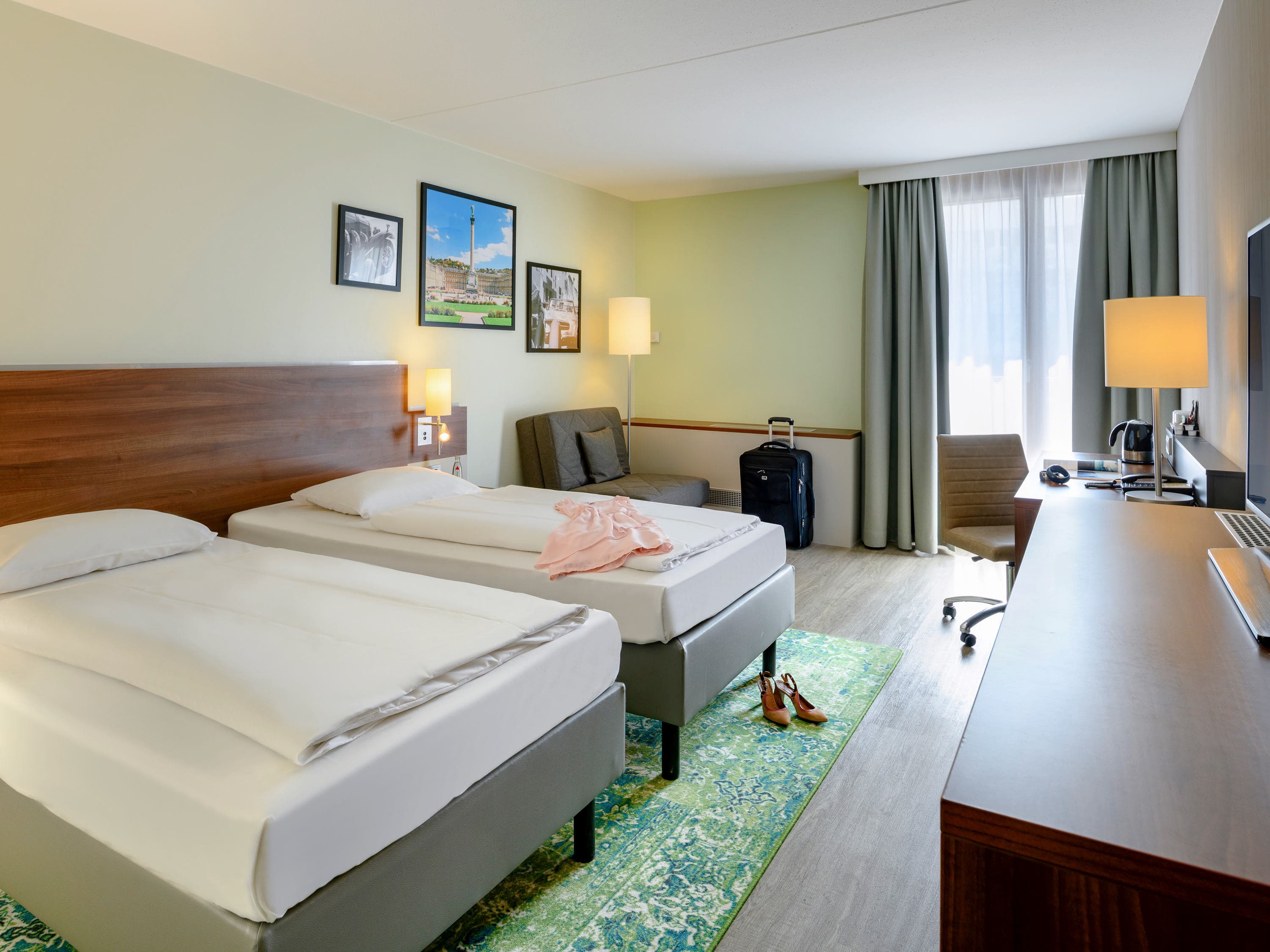 Mercure Hotel Stuttgart Sindelfingen an der Messe